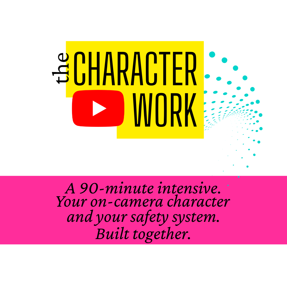 The Character Work