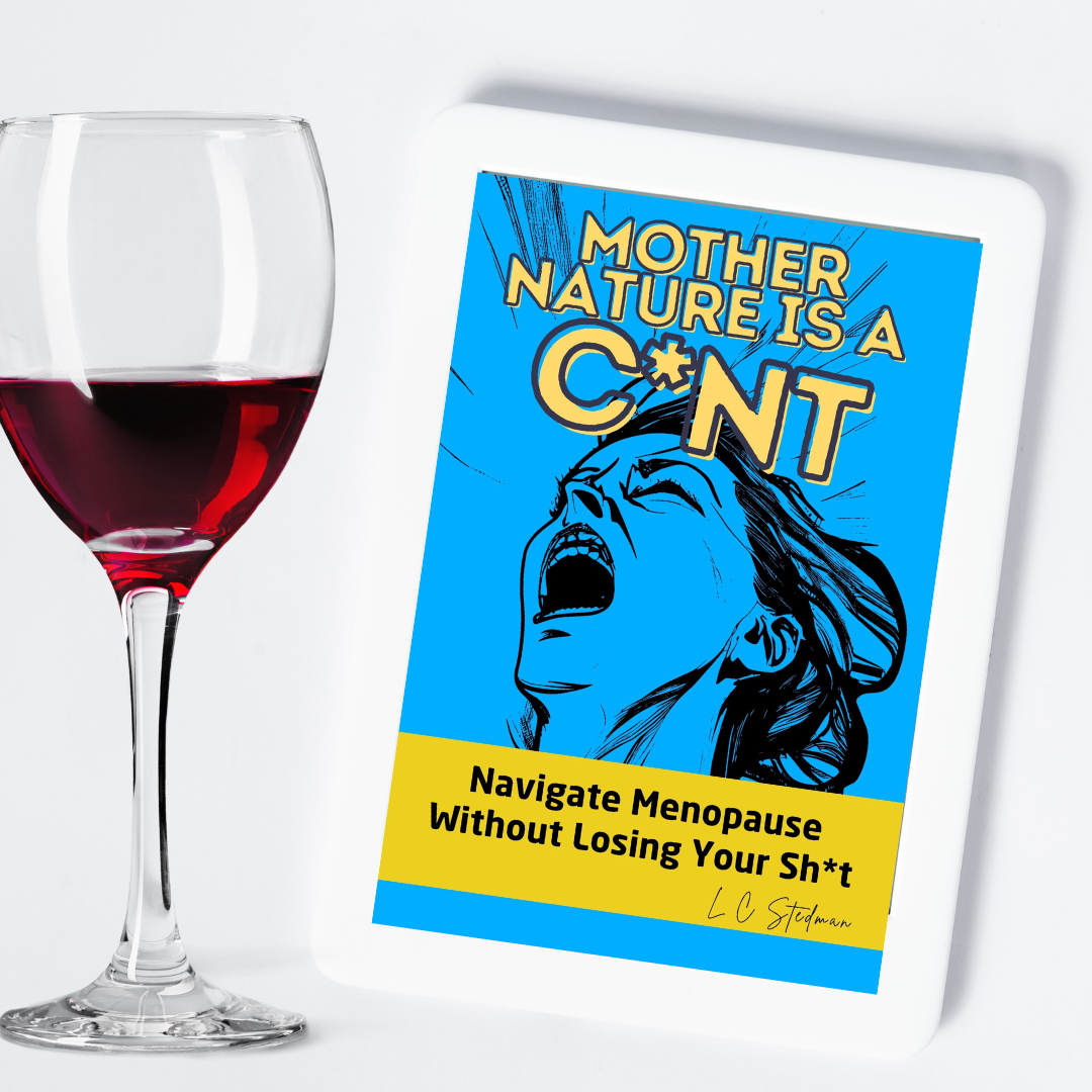 Mother Nature is a C*nt Book